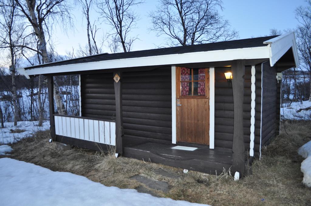 Tana Familiecamping Exterior foto